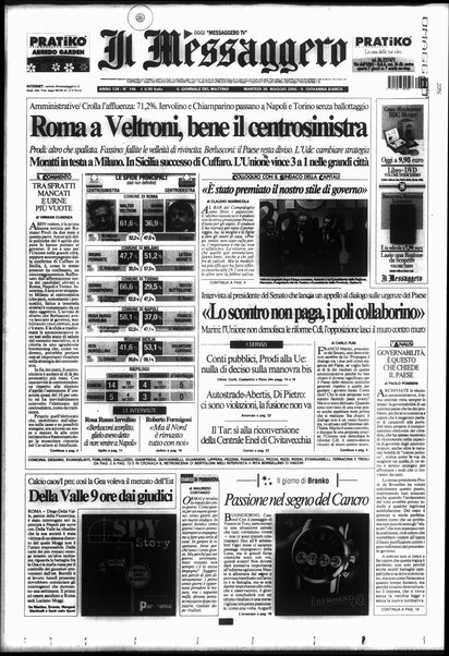 Il messaggero